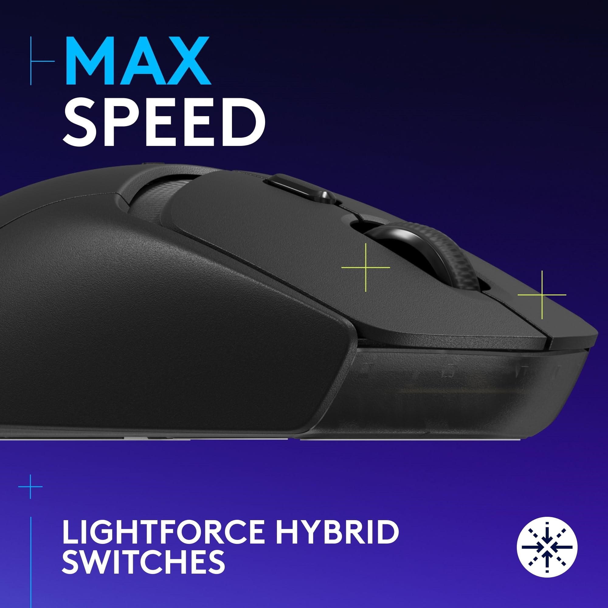 Logitech G309 LIGHTSPEED Wireless