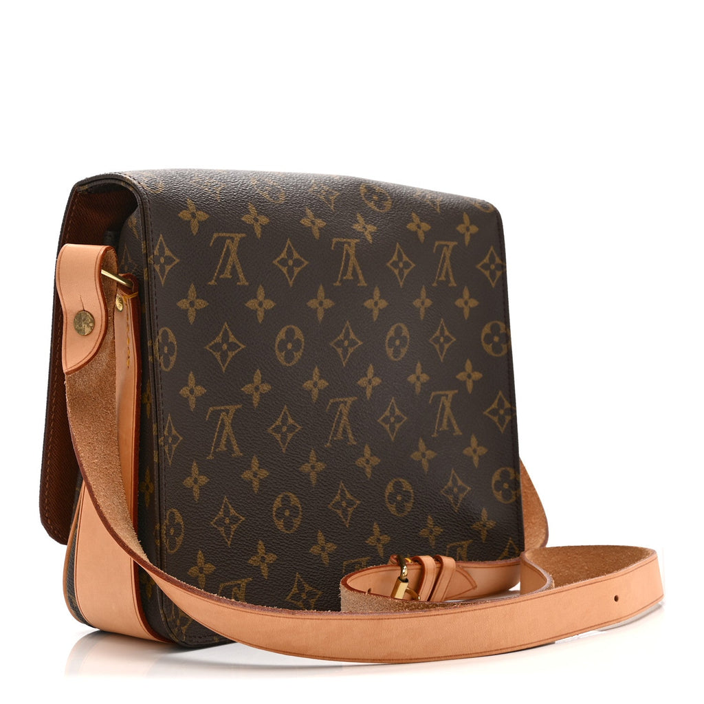 Monogram Cartouchiere 26