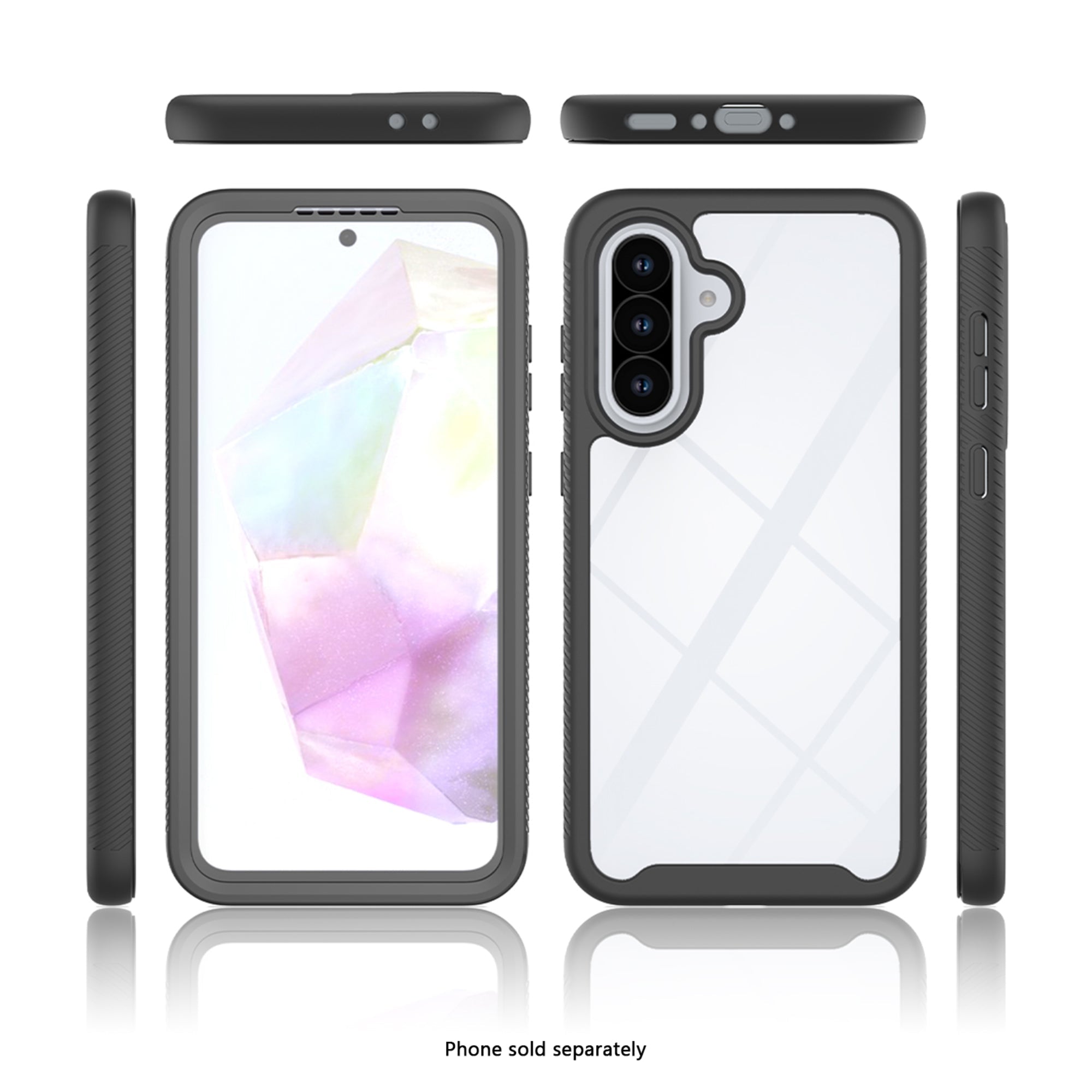 SAHARA - Raider Series GRIP Case - Samsung Galaxy A56 5G