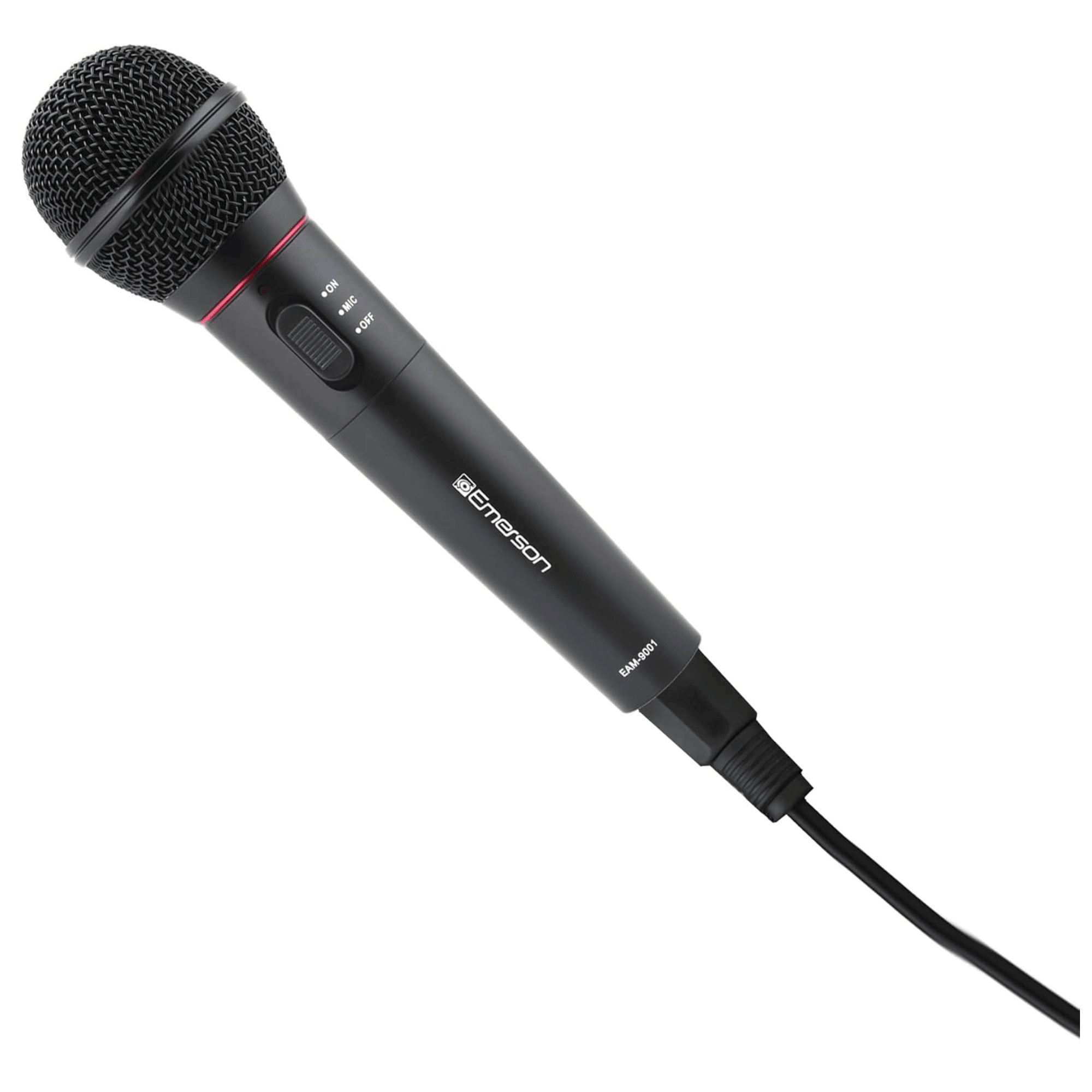 Professional Microphone Kit with Wireless Receiver