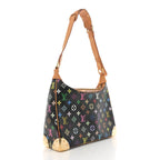 Monogram Multicolor Boulogne Black
