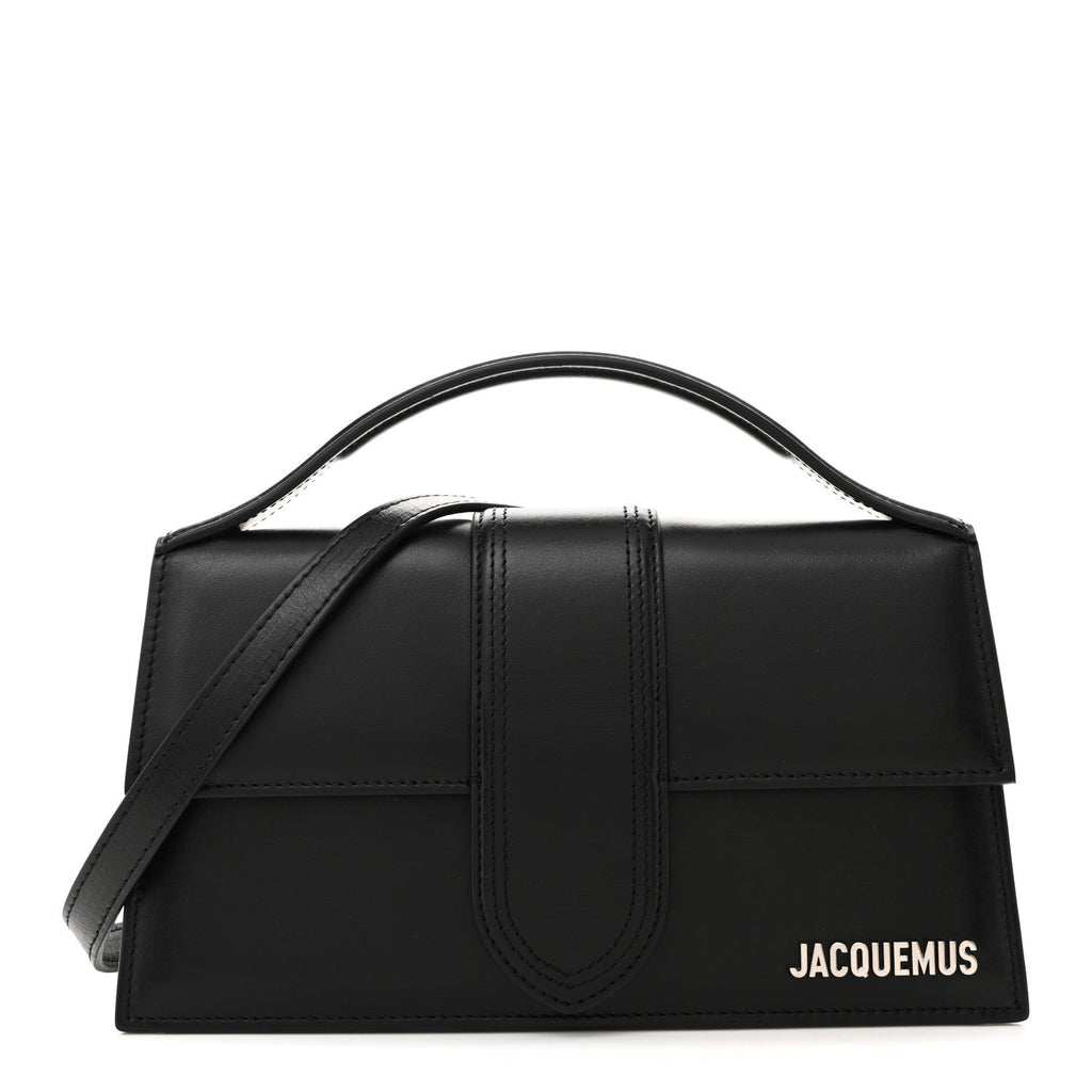Smooth Calfskin Le Grand Bambino Black