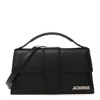 Smooth Calfskin Le Grand Bambino Black