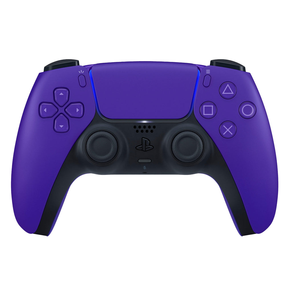 DualSense Controller in Purple with Silicone Sleeve