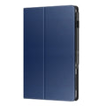 SAHARA - Bi-Fold Folio Case for Samsung Galaxy Tab S10 Ultra and Tab S9 Ultra - Blue
