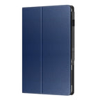 SAHARA - Bi-Fold Folio Case for Samsung Galaxy Tab S10 Ultra and Tab S9 Ultra - Blue
