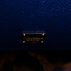 Dauphine Shoulder Bag  Red