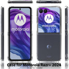 SAHARA - Venture Series Hard-Shell Case - Motorola Razr+ (2024)