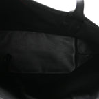 Goyardine Reversible Mini Anjou Black