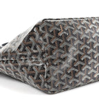 Goyardine Saint Louis PM Black