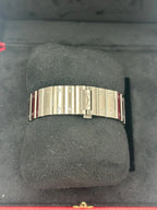 Cartier Santos De Cartier WSSA0018 White Dial Large