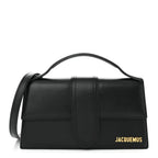 Smooth Calfskin Le Grand Bambino Black
