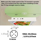 Sylvox  15.6" Under Cabinet Smart