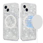 SAHARA - Inspire Series Sparkle Firm Case -  iPhone 14 & iPhone 13 - CP00137