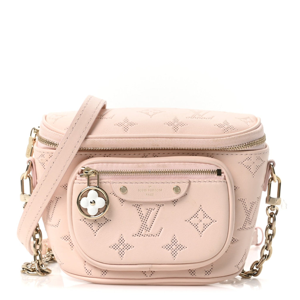 Empreinte Mini Bumbag Rose Jasmin Pink