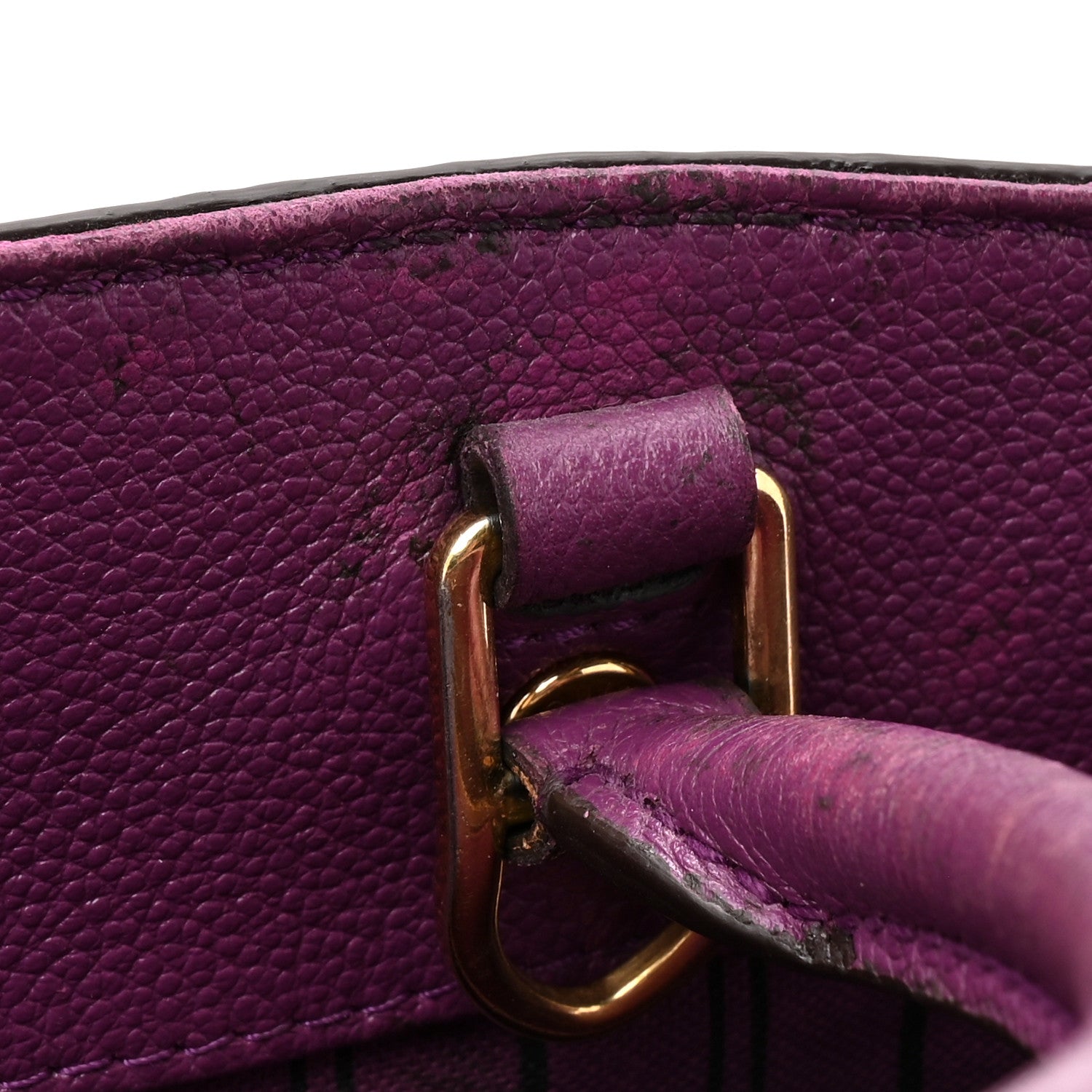 Empreinte Montaigne MM Amethyste