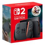 Switch 2 MarioKart wtih RPG & Accessories Kit