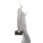 Calfskin Intrecciato Bang Bang Vanity Case Pinecone