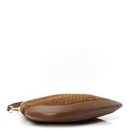 GG Suede B Medium Shoulder Bag Brown