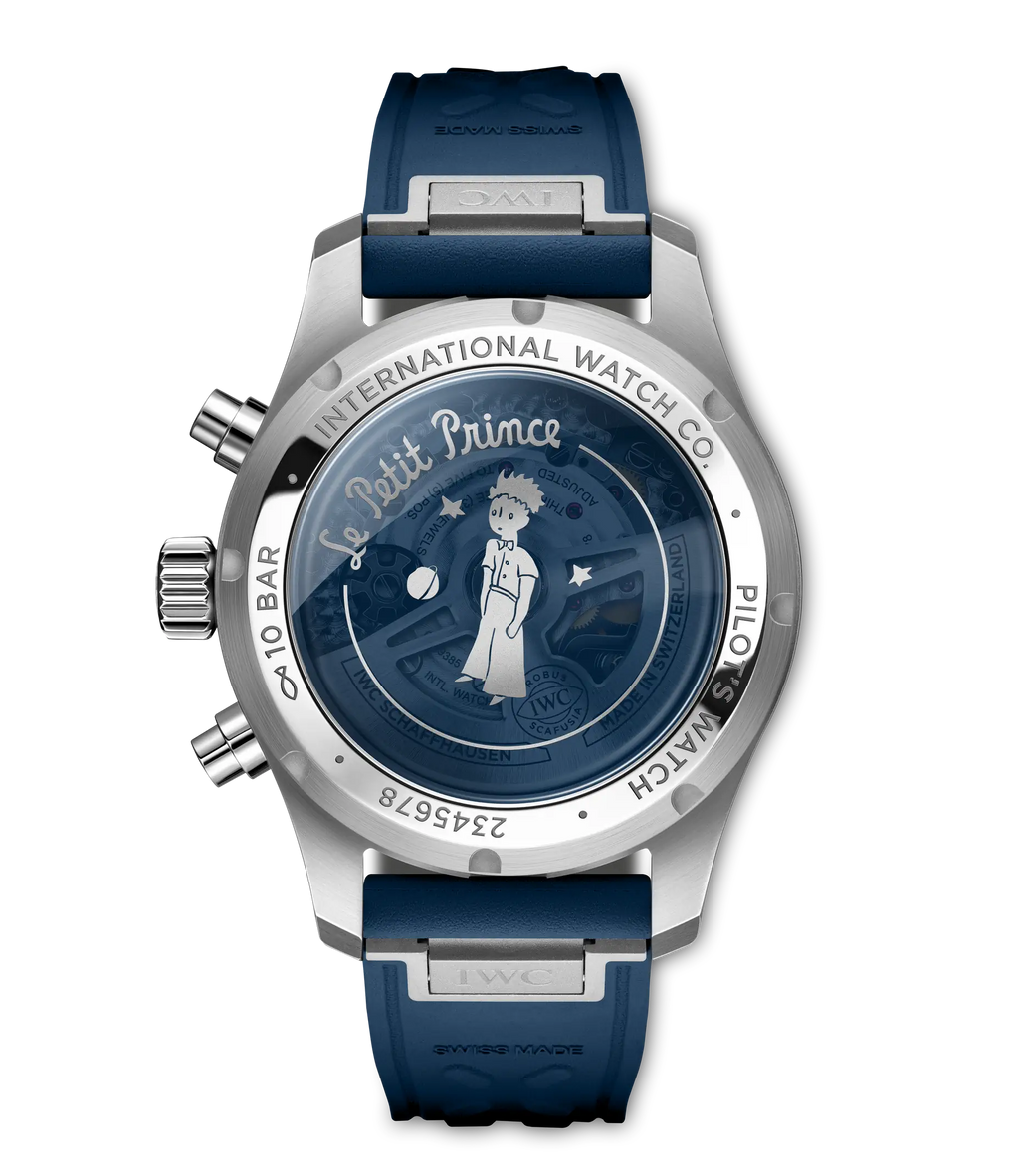 Pilot's Watch Chronograph 41 Le Petit Prince