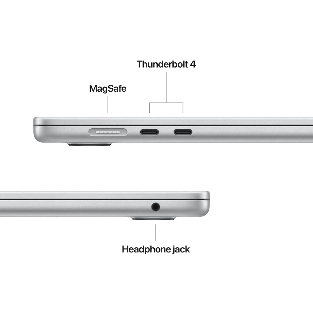 15-inch MacBook Air: Apple M5 chip with 10‑core CPU and 10‑core GPU, 16GB, 1TB SSD