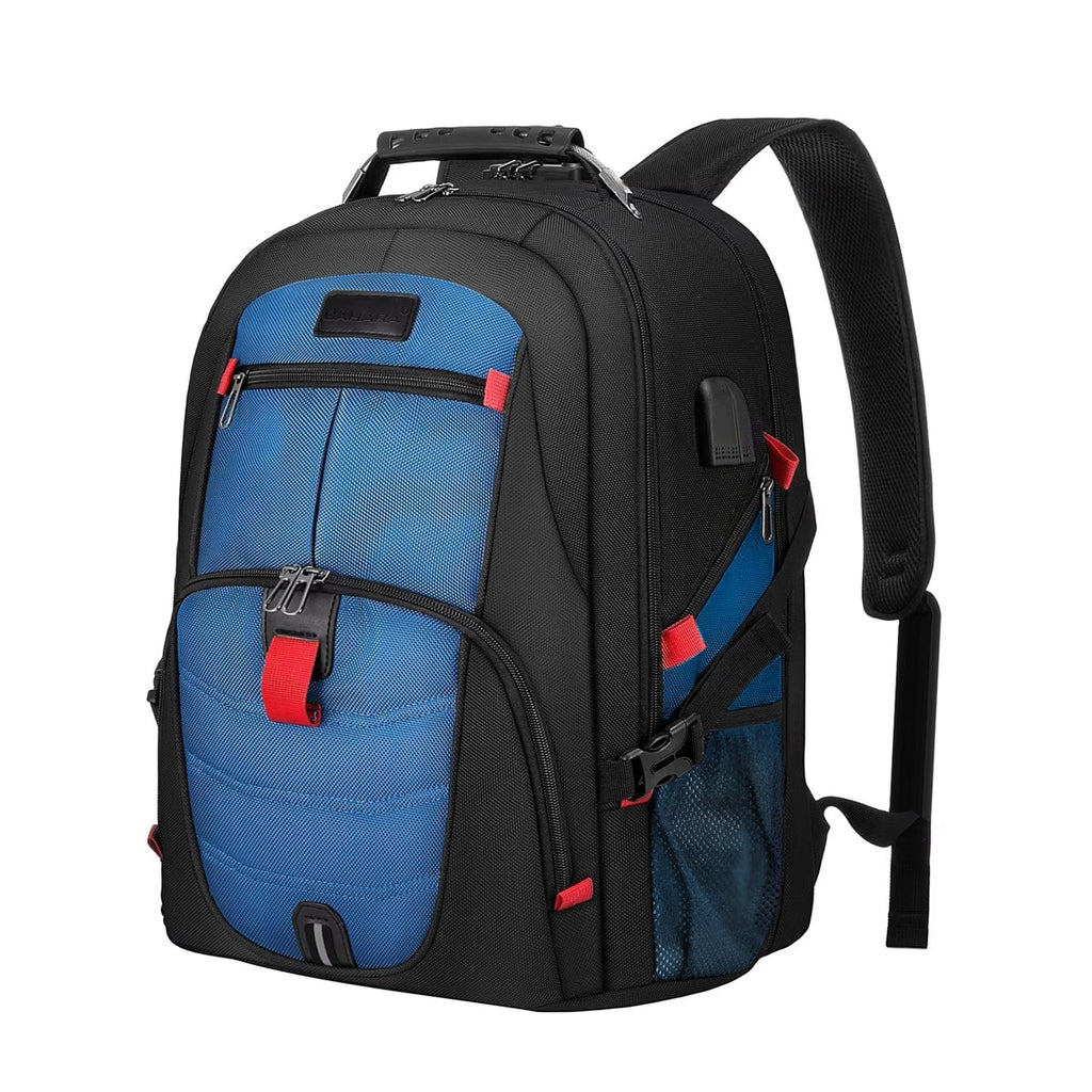 SAHARA - All-in-One Backpack with Anti-Theft lock