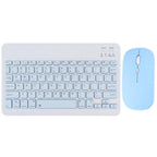 Bluetooth Wireless Keyboard Mouse 2 For Android IOS Windows Phone Tablet For iPad Air Pro 11