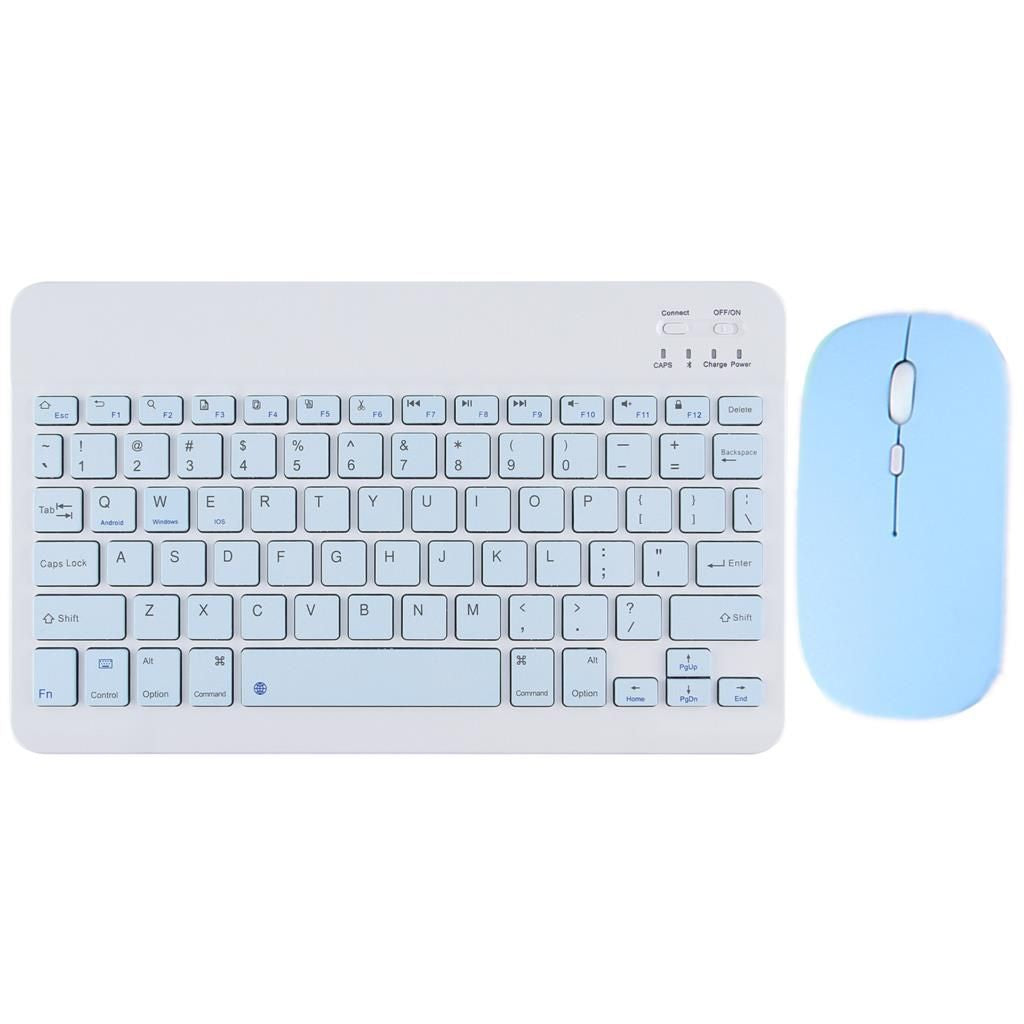 Bluetooth Wireless Keyboard  10 For Android IOS Windows Phone Tablet For iPad Air Pro 11