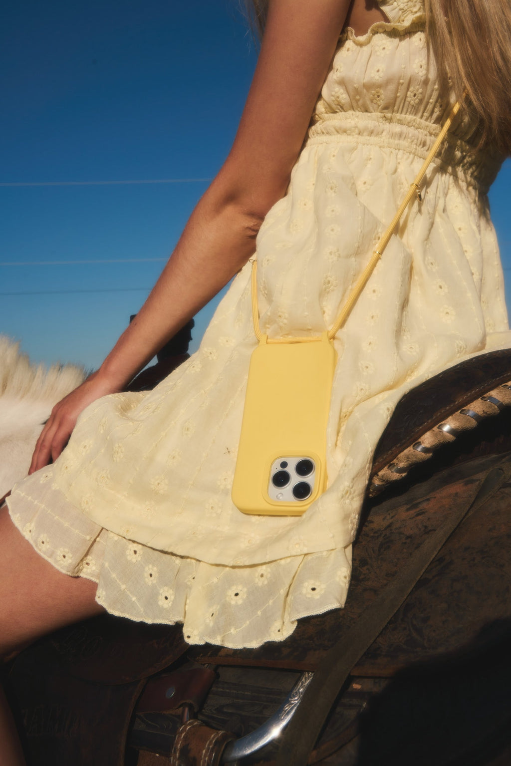 Cordée Cases Cairo Phone Strap Set