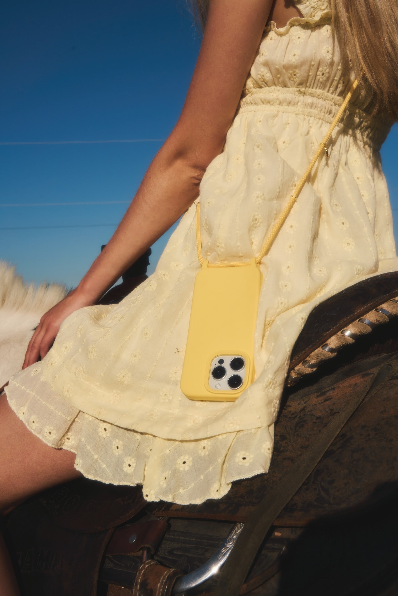 Cordée Cases Cairo Phone Strap Set