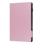 SAHARA - Bi-Fold Folio Case for Samsung Galaxy Tab S10 Ultra and Tab S9 Ultra - Pink