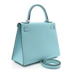 Epsom Kelly Sellier 28 Bleu Atoll