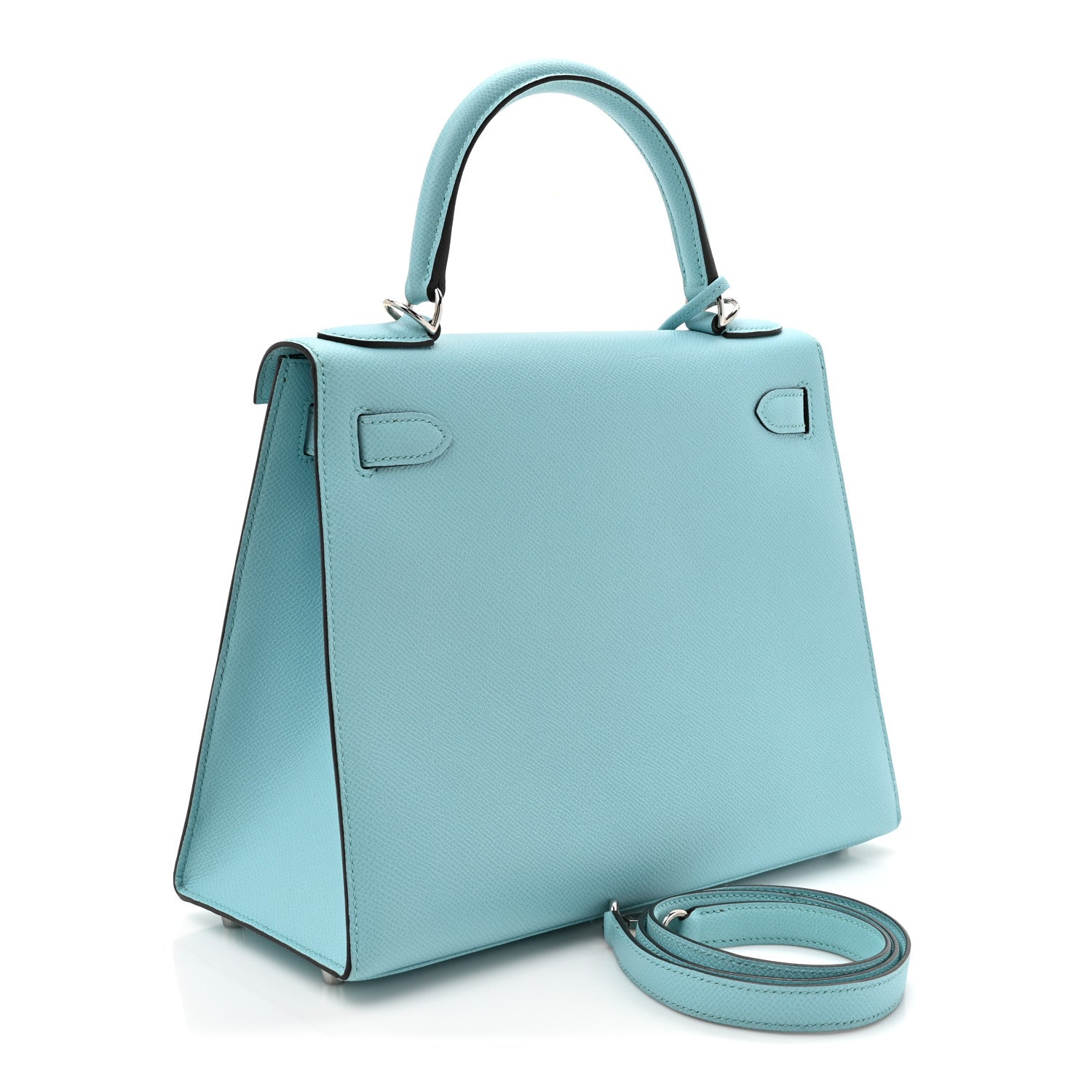 Epsom Kelly Sellier 28 Bleu Atoll