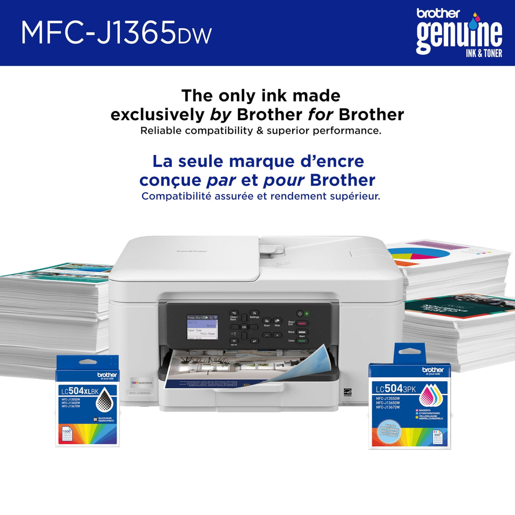Inkjet Multifunction Printer