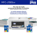 Inkjet Multifunction Printer