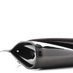 Patent Psychic Loubitwist Clutch Black