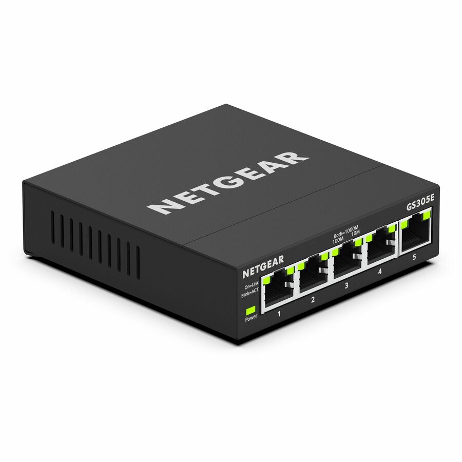 Business GS305E Ethernet Switch