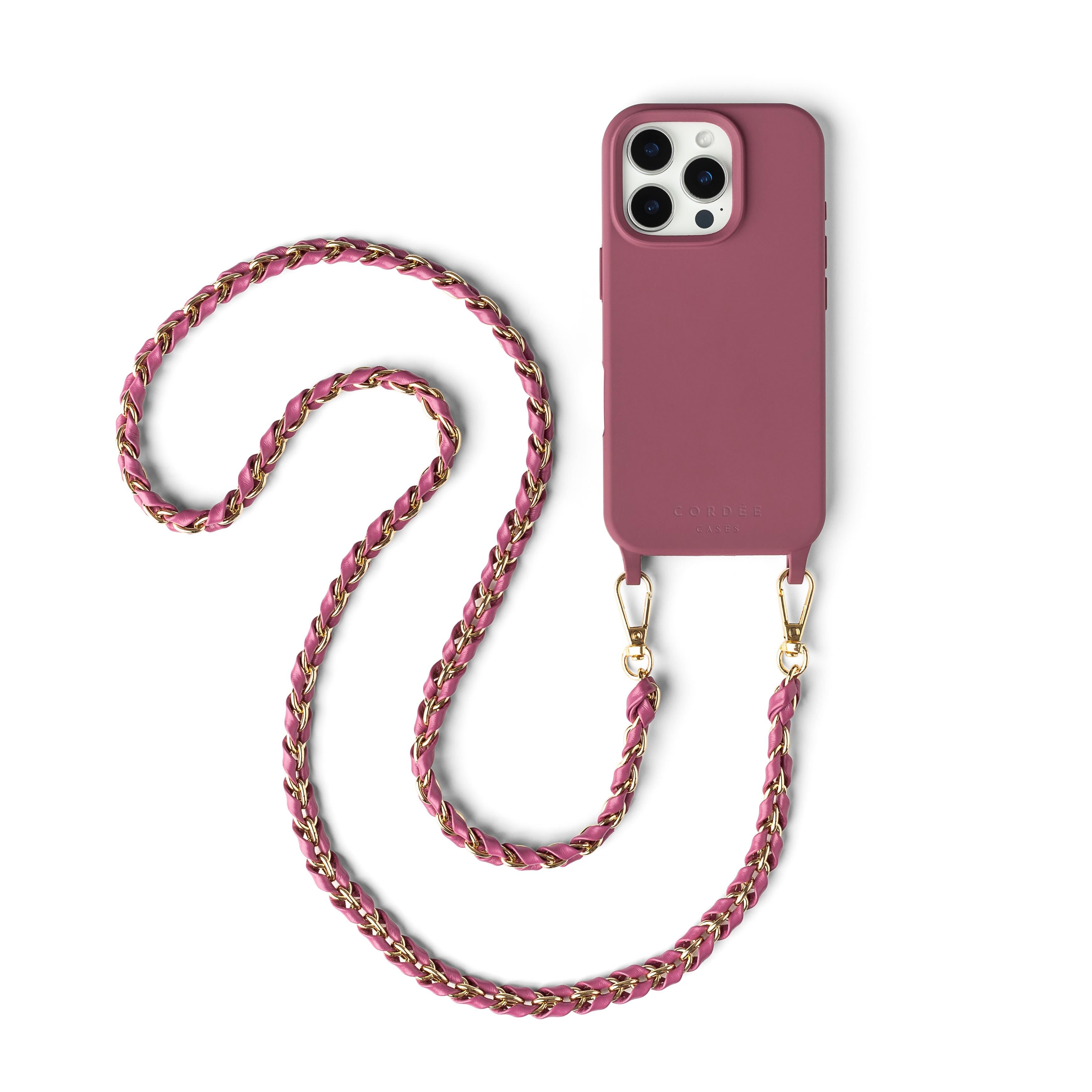 Cordée Cases Emi Phone Chain Set