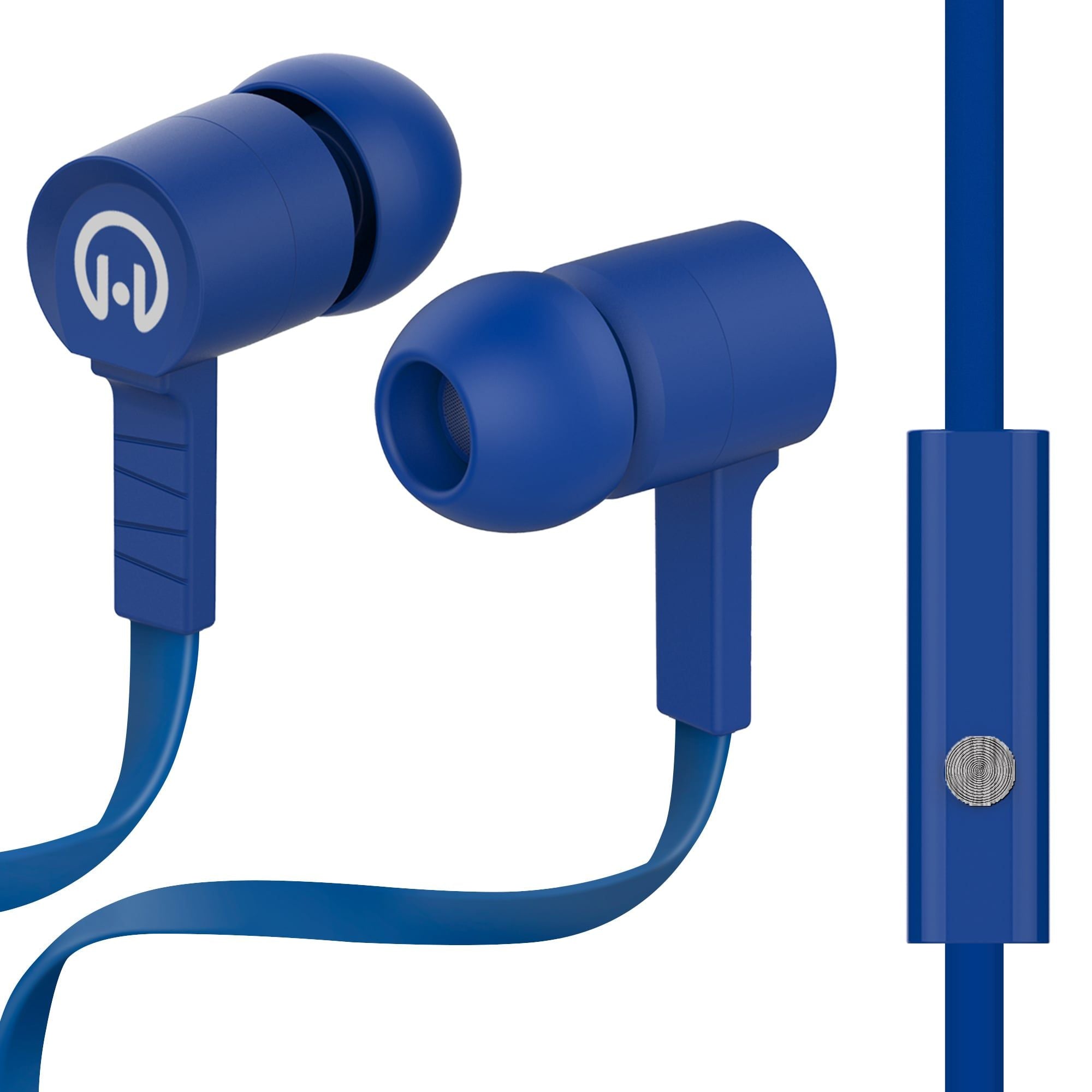 Low Ryder Earphones w/Mic 3.5mm