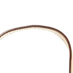 Monogram Charmy Tote Off White