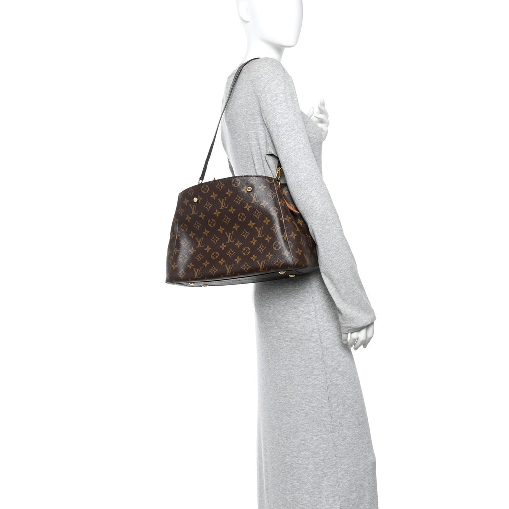 Monogram Montaigne MM