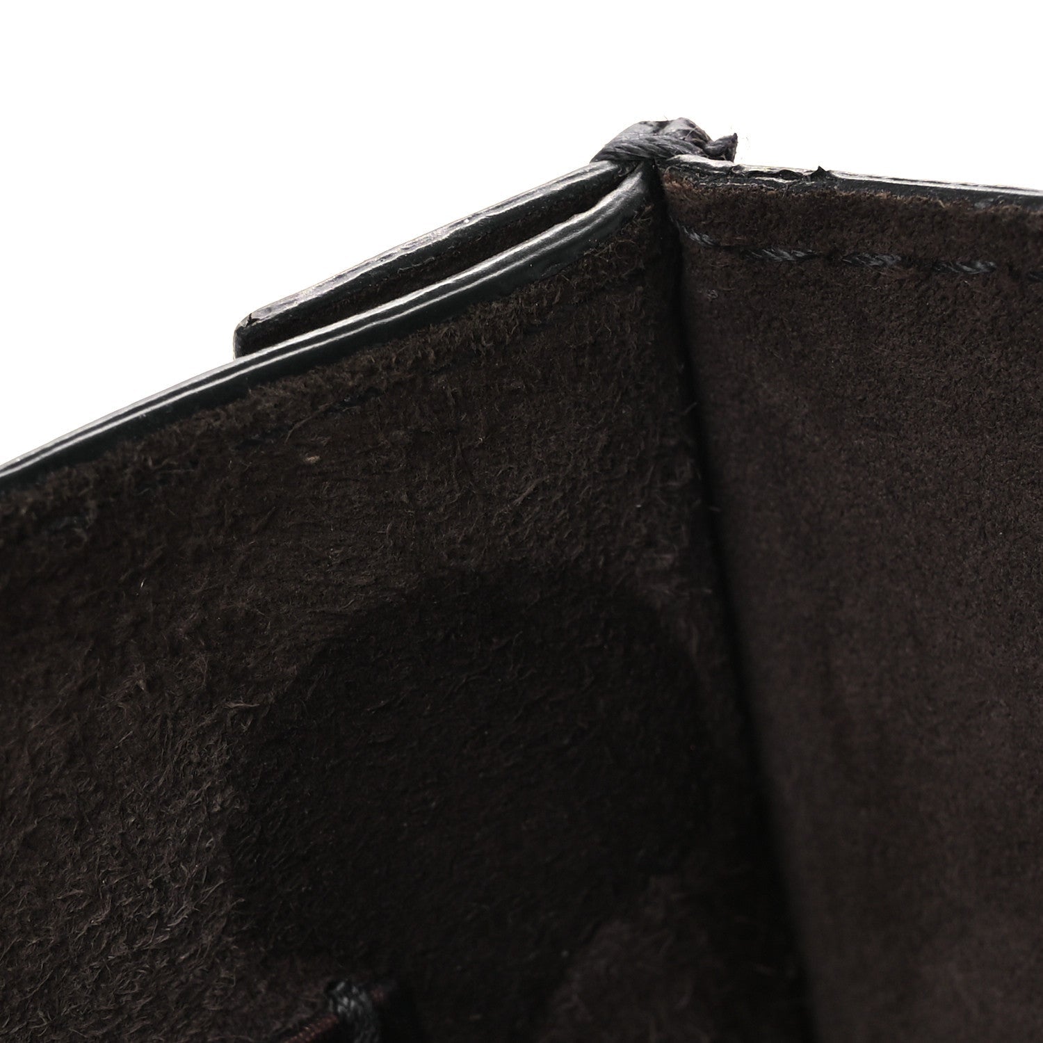 Metallic Calfskin J'Adior Chain Flap Bag Noisette