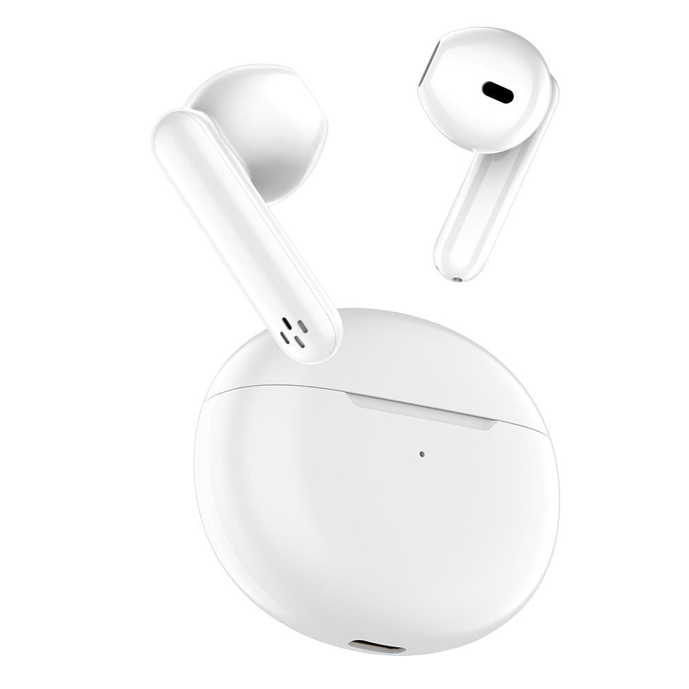 TWS half in ear HIFI Bluetooth headset cross-border applicable to Android Apple ENC noise reduction Bluetooth headset