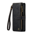 SAHARA - Indy Series Leather Wallet Case - Samsung Galaxy Z Fold6