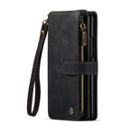 SAHARA - Indy Series Leather Wallet Case - Samsung Galaxy Z Fold6