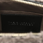 Shearling Snapshot The Teddy Camera Bag Grey