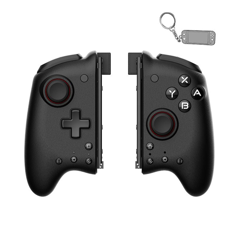M6 Gemini Game Console Controller for Nintendo Switch Joypad Left Right Handle Grip for Nintend Switch OLED Gamepad - Kit 5