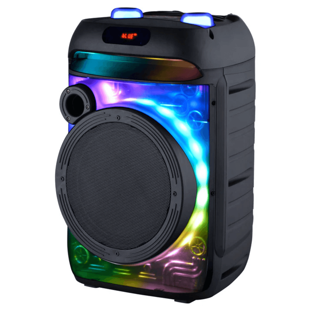 CYBER FLEX8 8-Inch Portable Bluetooth Speaker