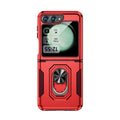 SAHARA - Raider Series Rugged Kickstand Case  - Samsung Galaxy Z Flip6