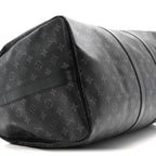 Monogram Eclipse Keepall Bandouliere 55
